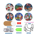 Poppy Crafts Diamond Coaster Kit