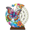 Poppy Crafts Diamond Art Calendar Kit