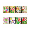 Poppy Crafts Diamond Art Greeting Card Kit