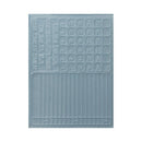 Poppy Crafts Embossing Folder