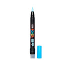 POSCA Brush Tip Paint Marker Pen PCF-350 - Light Blue*