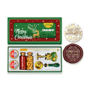 Poppy Crafts Christmas Gift Box Wax Seal Kit