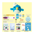Poppy Crafts Learn to Crochet Kit