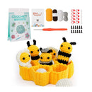 Poppy Crafts Learn to Crochet Kit