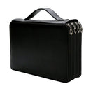 Poppy Crafts Pencil Case - Black