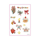 Poppy Crafts Rub-Ons
