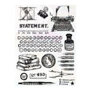 Poppy Crafts Clear Stamps