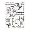 Poppy Crafts Clear Stamps