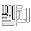 Poppy Crafts Cutting Dies & Stamp Set