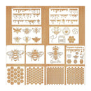 Poppy Craft Stencil Kit