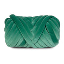 Poppy Crafts Super Chunky Hand Knitting Yarn 500g - Velvet - Forest Green