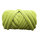 Poppy Crafts Super Chunky Hand Knitting Yarn 500g - Velvet - Lime