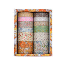 Poppy Crafts Washi Tape #66 - Blossoming #1