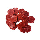 Poppy Crafts Wax Seal Sticker Pack