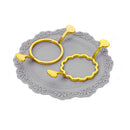 Poppy Crafts Wax Seal Kit - Molds & Mat
