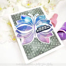 Picket Fence Studios Layering Fauna: Butterfly Die with Shadow*
