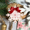 Pinkfresh Studio Press Plate Radiating Snowflake*