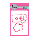Pink & Main Dies - Squeakheart