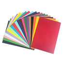 Poppy Crafts A4 Premium Solid Colour Cardstock 250gsm - 80 Sheet