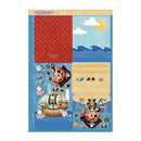 Hunkydory Moments & Memories Pop-Up Stepper Card - Shiver Me Timbers