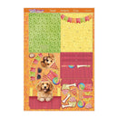 Hunkydory Moments & Memories Pop-Up Stepper Card - Pawtry Time!