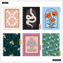Me & My Big Ideas - 2026–2027 SPECIALTY Tinted Mosaic Customizable Planner Classic Dashboard Layout - 12 Months