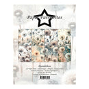 Pack of paper with dandelion design and 'Paper Favourites' branding.