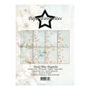 Pack of paper with floral design and 'Paper Favourites' branding on a white background