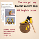 Poppy Crafts Learn to Crochet Kit