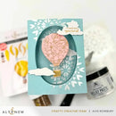 Altenew Shimmer Relief Paste - Pearl