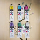 Jo Sonja Acrylic Paint 75ml - Premium Pearlescent S4 - Yellow