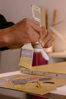 Pebeo Origin Acrylic Paints 120ml - Naples Yellow