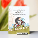 Penny Black Clear Stamps - Adventurous