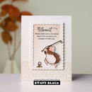 Penny Black Creative Dies - Adventurous Cut Out