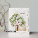 Penny Black Creative Dies - Grounded & Glowing Cut Out