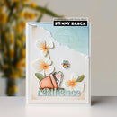 Penny Black Creative Dies - Resilient Cut Out