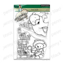 Penny Black Clear Stamps - Bear Tracks