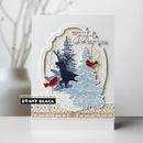 Penny Black Clear Stamps - Cozy Comfort
