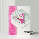 Penny Black Clear Stamps - Cozy Comfort