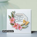 Penny Black Clear Stamps - Favourite Flowers
