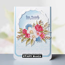 Penny Black Clear Stamps - Favourite Flowers