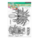Penny Black Clear Stamps - Green Joy