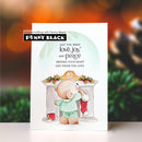 Penny Black Clear Stamps - Joy of Christmas