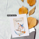 Penny Black Clear Stamps - Magic & Joy