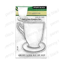 Penny Black Clear Stamps - Positivi-Tea