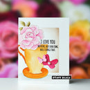 Penny Black Clear Stamps - Positivi-Tea