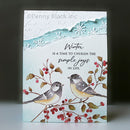 Penny Black Clear Stamps - Simple Joys
