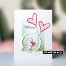 Penny Black Clear Stamps - Sweet Rose