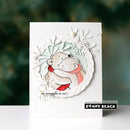 Penny Black Clear Stamps - The Snuggle