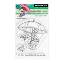 Penny Black Clear Stamps - Umbrellas